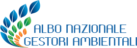 Logo dell'Albo nazionale gestori ambientali