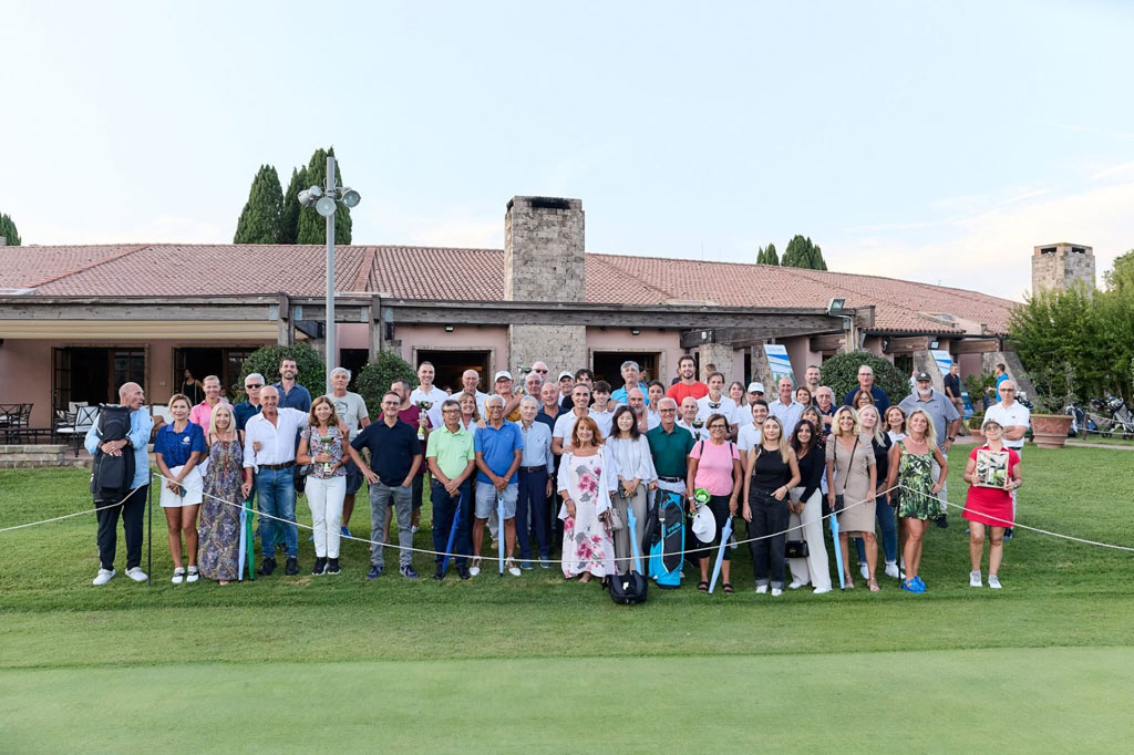 XI Trofeo Golf Club Olsa - VI Memorial Riccardo Olivetti