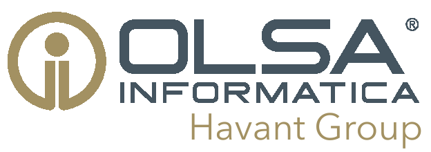 Logo Olsa Informatica – Havant Group